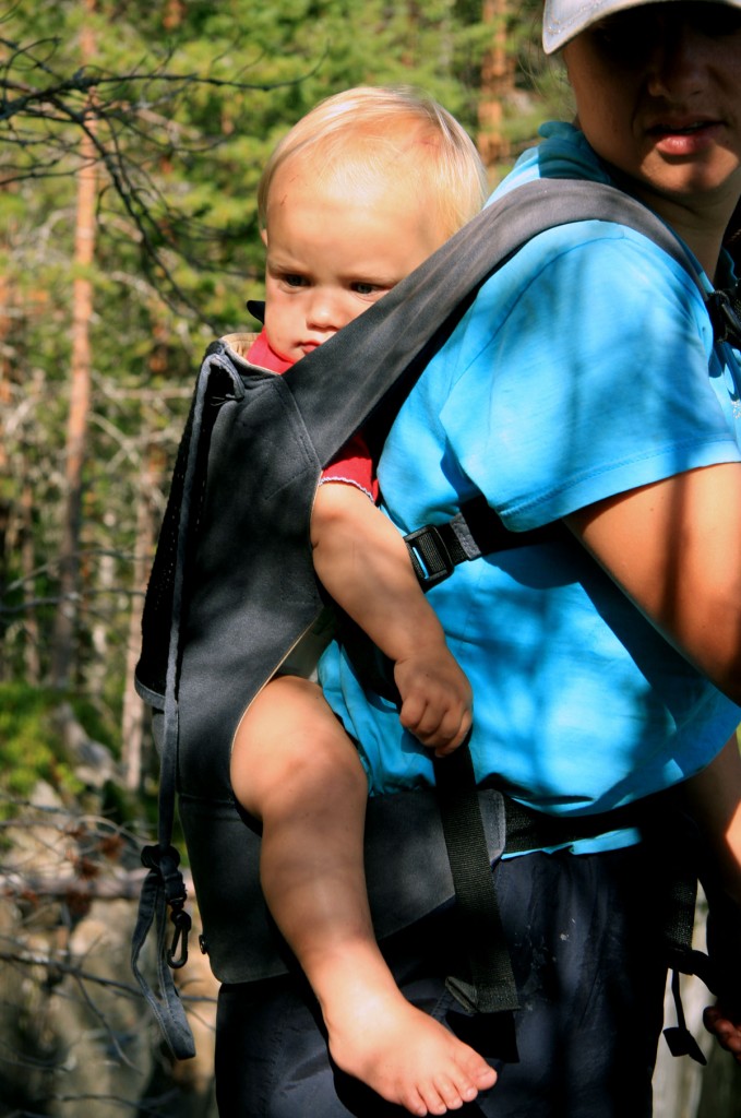 Безопасность в детском походе