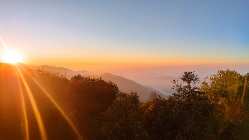 Непал. Марди Химал 2025